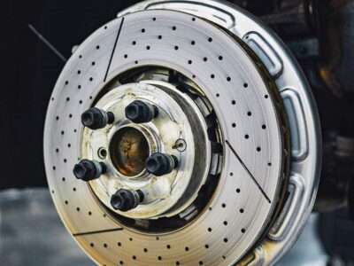 Brake Disc Replacement Calshot