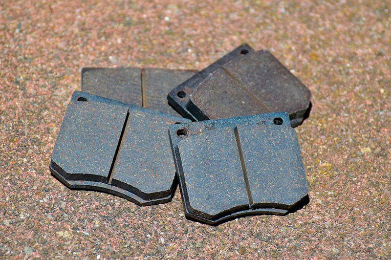 Brake Pad Replacement New Forest