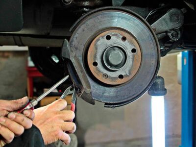 Brake Repairs Marchwood