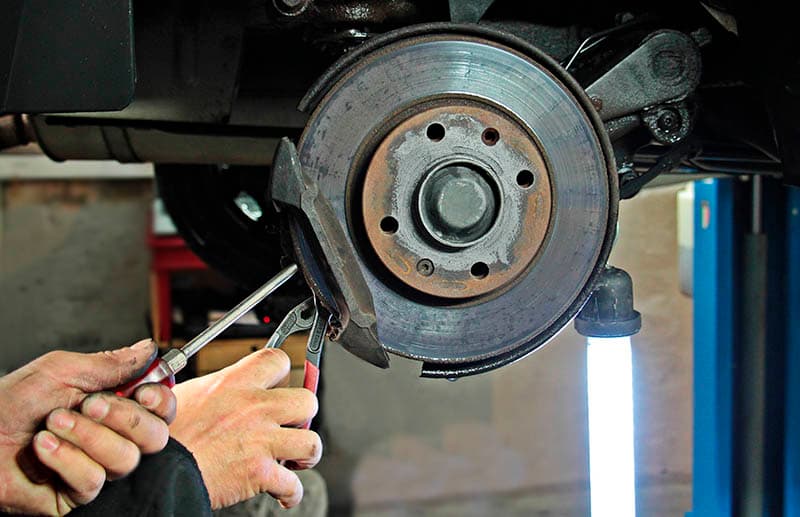 Brake Repairs Brockenhurst